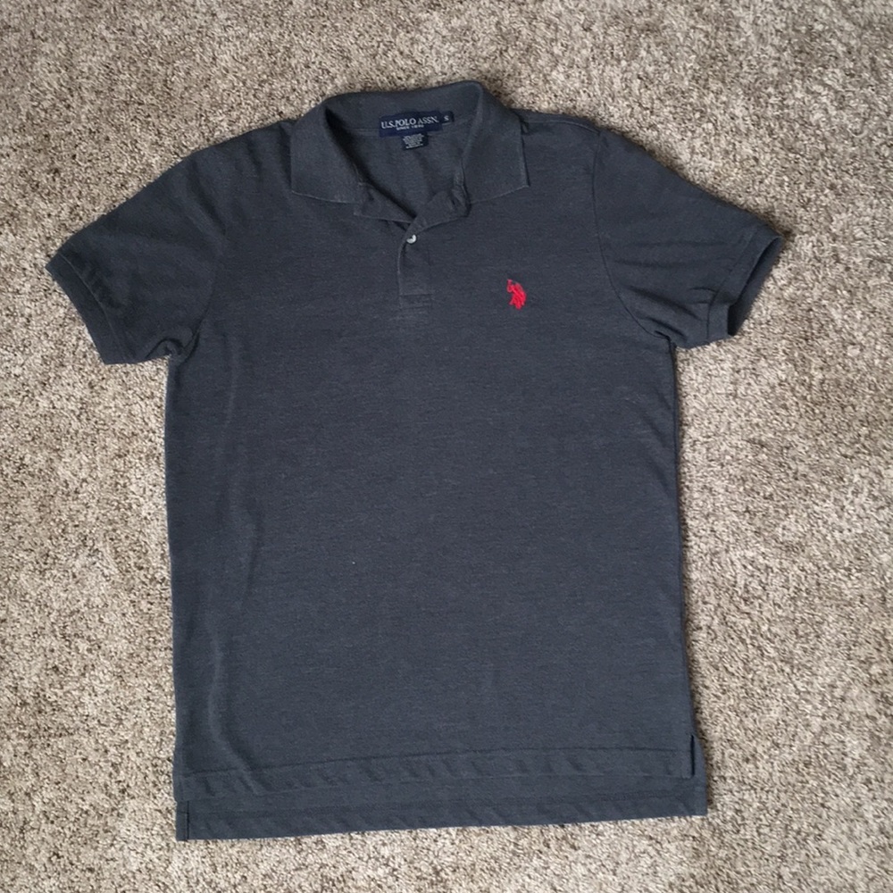 Juniors POLO Collared shirt.